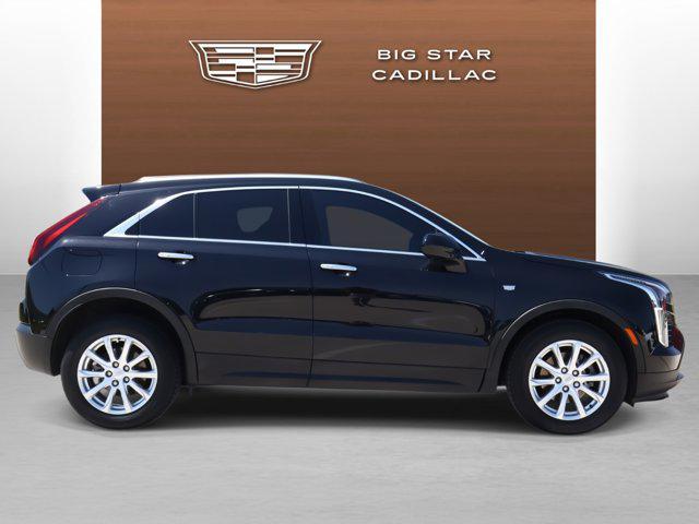 used 2022 Cadillac XT4 car, priced at $24,977