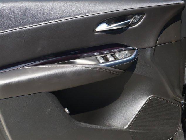 used 2022 Cadillac XT4 car, priced at $24,977