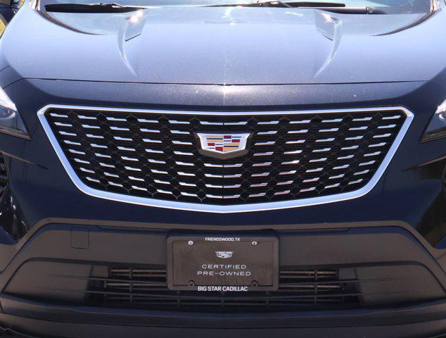 used 2022 Cadillac XT4 car, priced at $24,977