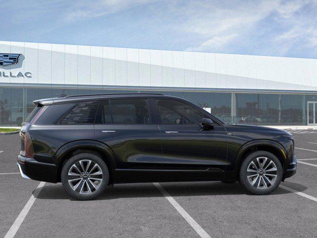 new 2026 Cadillac VISTIQ car, priced at $81,065