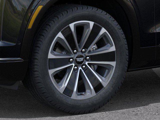 new 2026 Cadillac VISTIQ car, priced at $81,065