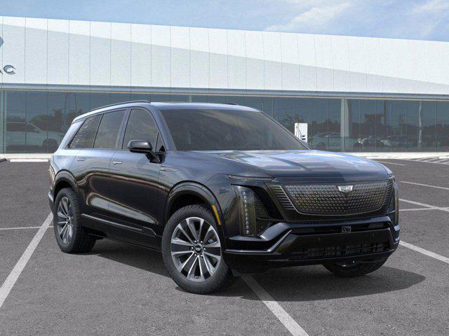 new 2026 Cadillac VISTIQ car, priced at $81,065