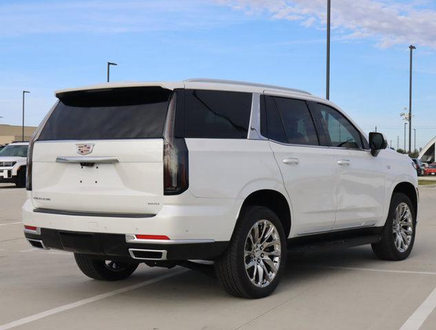 new 2025 Cadillac Escalade car, priced at $108,315