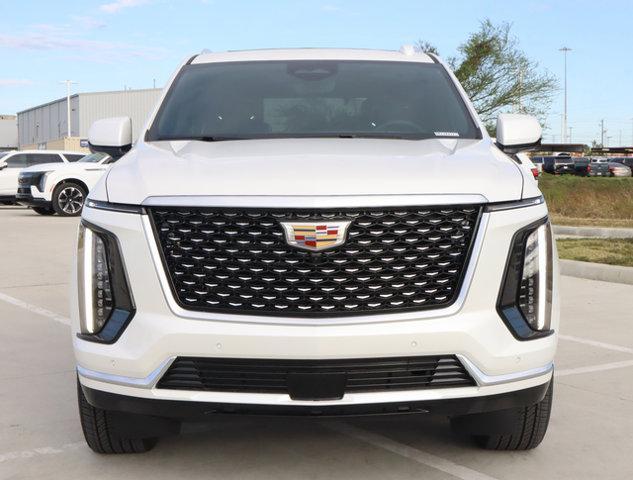 new 2025 Cadillac Escalade car, priced at $108,315