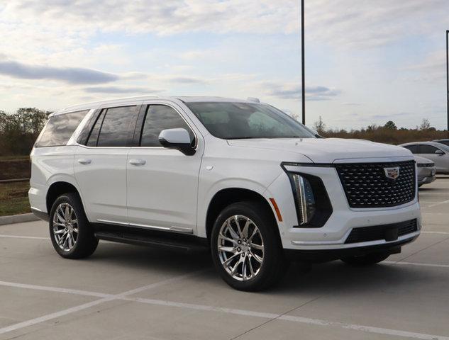 new 2025 Cadillac Escalade car, priced at $108,315