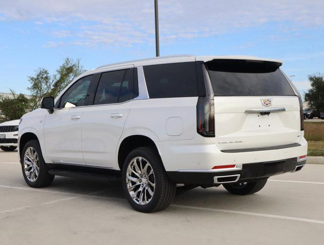 new 2025 Cadillac Escalade car, priced at $108,315