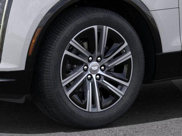 new 2025 Cadillac LYRIQ car, priced at $61,710
