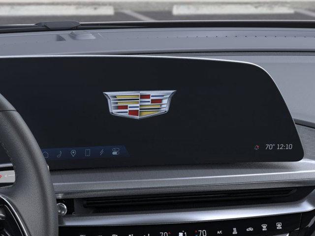 new 2025 Cadillac LYRIQ car, priced at $61,710