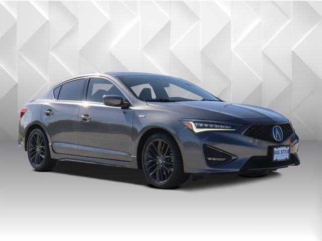 used 2021 Acura ILX car, priced at $20,922