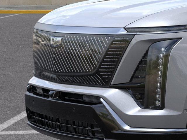 new 2026 Cadillac VISTIQ car, priced at $79,890