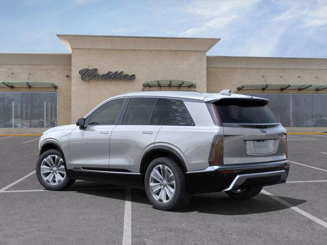new 2026 Cadillac VISTIQ car, priced at $79,890
