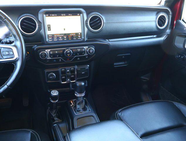 used 2022 Jeep Wrangler Unlimited 4xe car, priced at $32,966