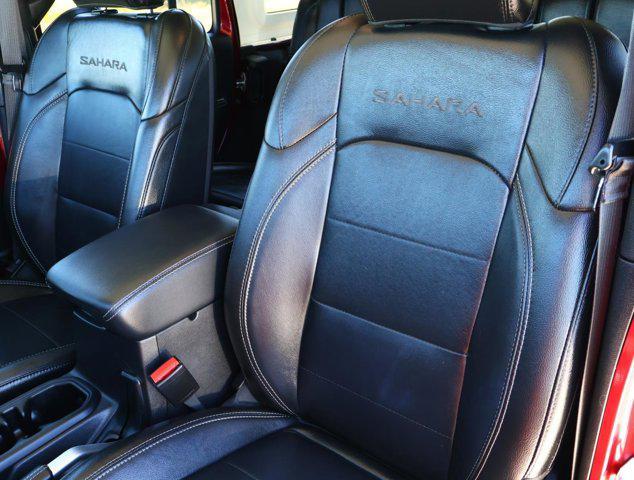 used 2022 Jeep Wrangler Unlimited 4xe car, priced at $32,966