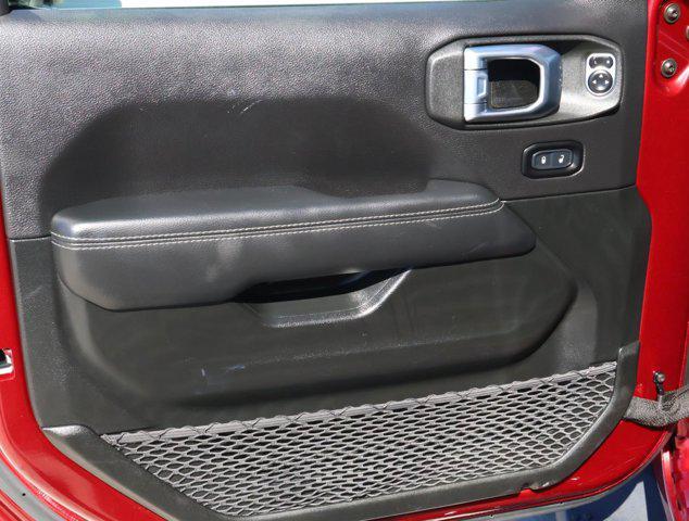 used 2022 Jeep Wrangler Unlimited 4xe car, priced at $32,966