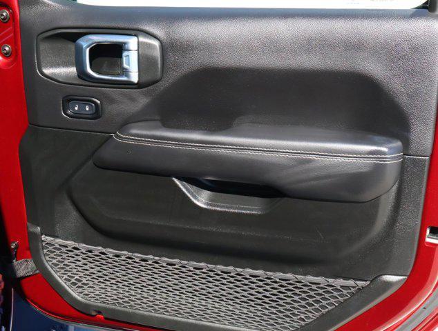 used 2022 Jeep Wrangler Unlimited 4xe car, priced at $32,966