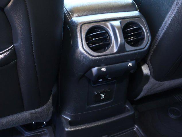 used 2022 Jeep Wrangler Unlimited 4xe car, priced at $32,966