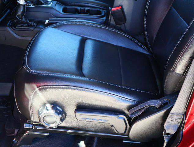 used 2022 Jeep Wrangler Unlimited 4xe car, priced at $32,966