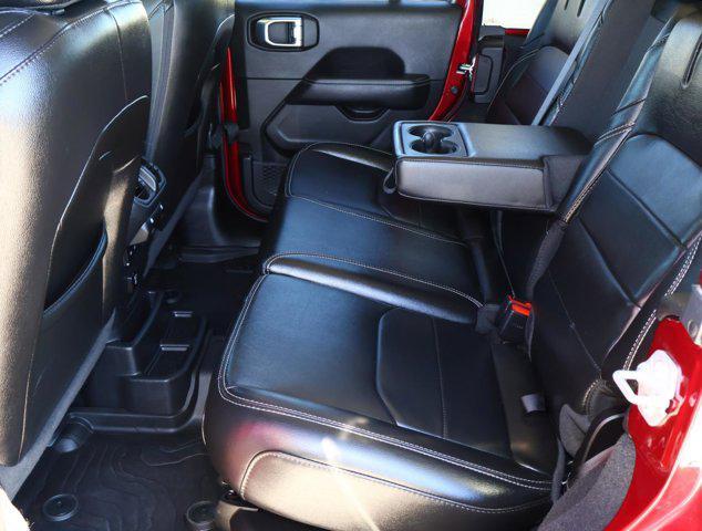 used 2022 Jeep Wrangler Unlimited 4xe car, priced at $32,966