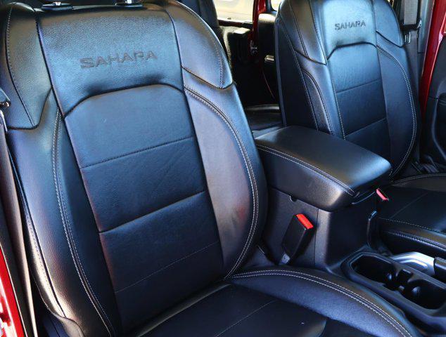 used 2022 Jeep Wrangler Unlimited 4xe car, priced at $32,966