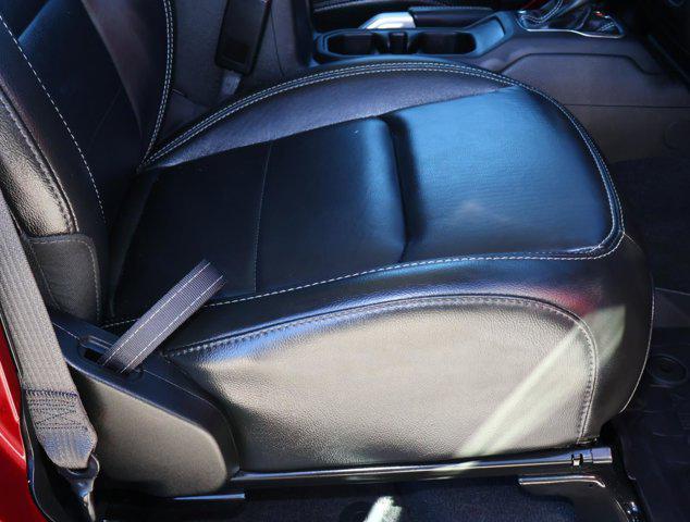 used 2022 Jeep Wrangler Unlimited 4xe car, priced at $32,966