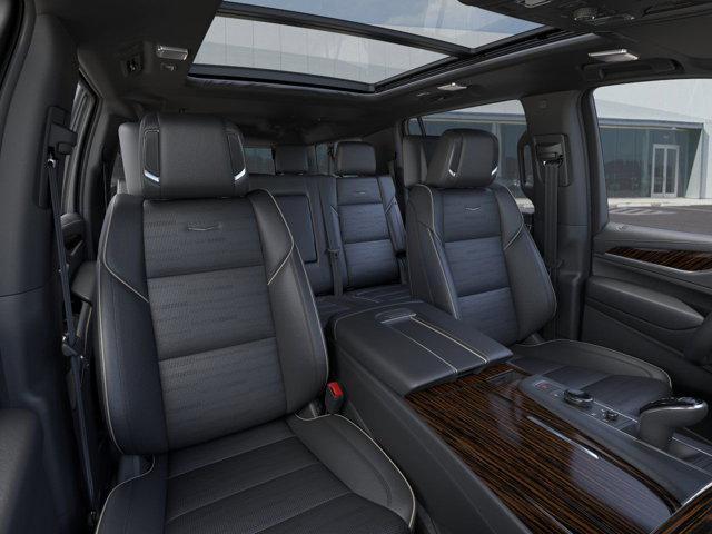 new 2024 Cadillac Escalade ESV car, priced at $97,805