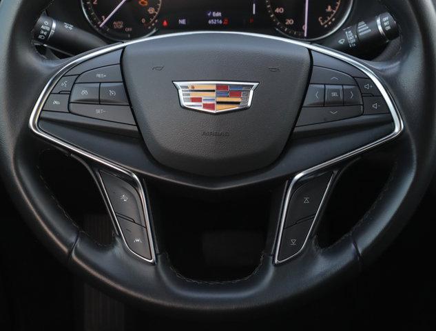 used 2021 Cadillac XT5 car, priced at $22,988