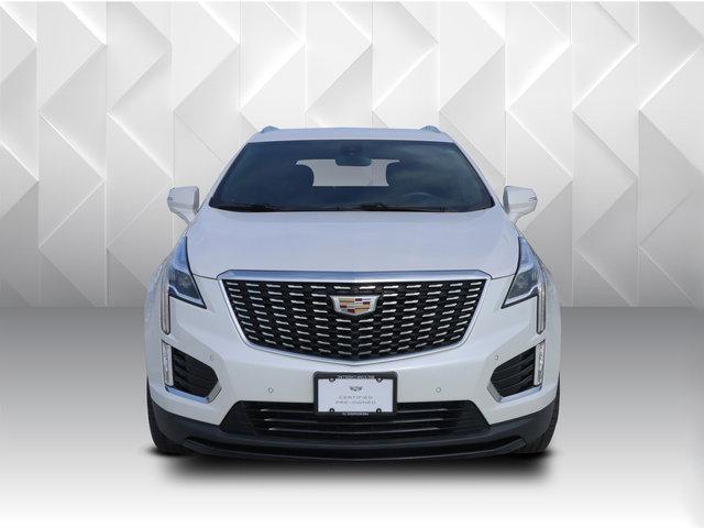 used 2021 Cadillac XT5 car, priced at $22,988