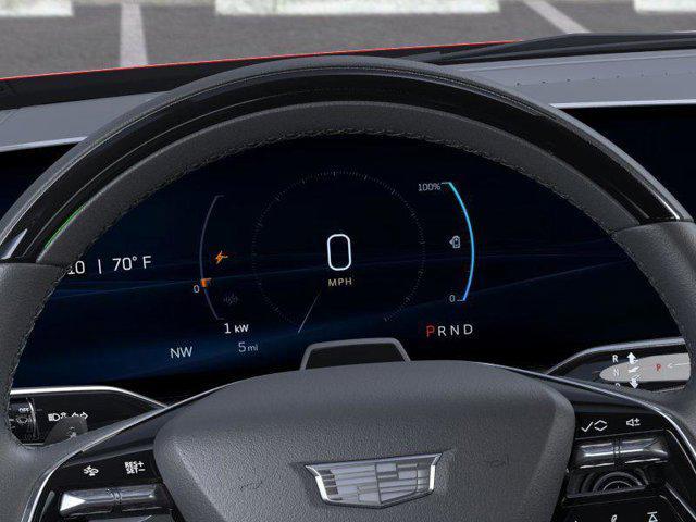 new 2026 Cadillac LYRIQ car, priced at $64,017