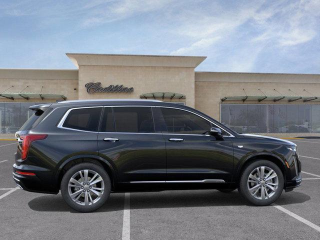new 2025 Cadillac XT6 car, priced at $52,414