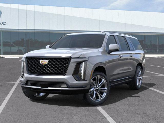 new 2025 Cadillac Escalade ESV car, priced at $114,595