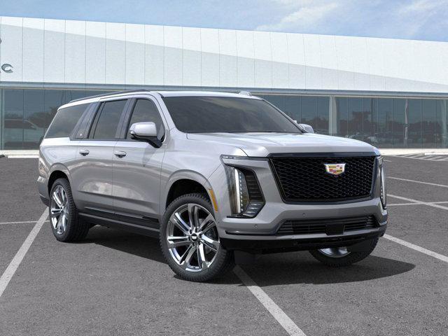 new 2025 Cadillac Escalade ESV car, priced at $114,595