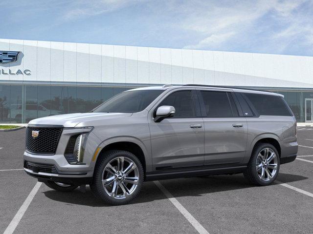 new 2025 Cadillac Escalade ESV car, priced at $114,595