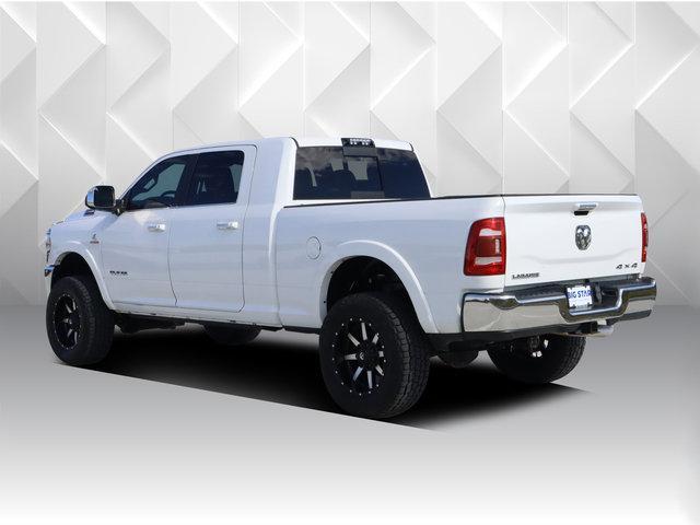 used 2020 Ram 2500 car, priced at $47,988