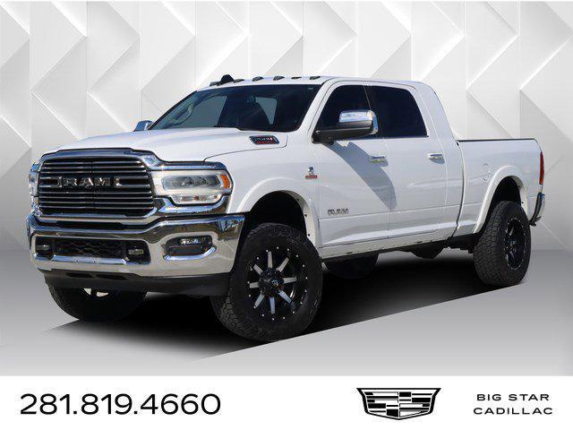 used 2020 Ram 2500 car, priced at $47,988