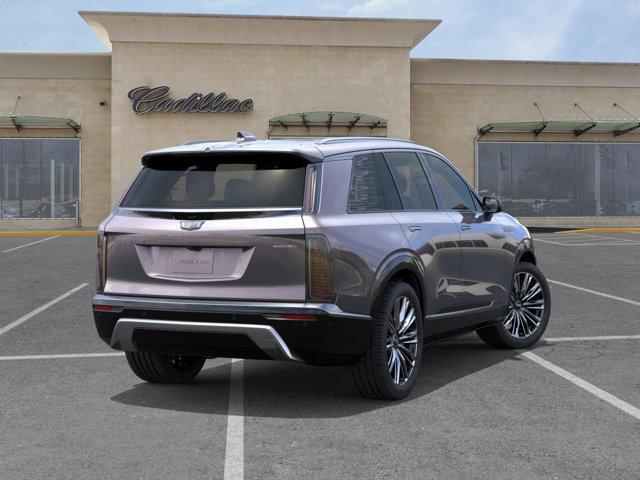 new 2026 Cadillac VISTIQ car, priced at $94,835
