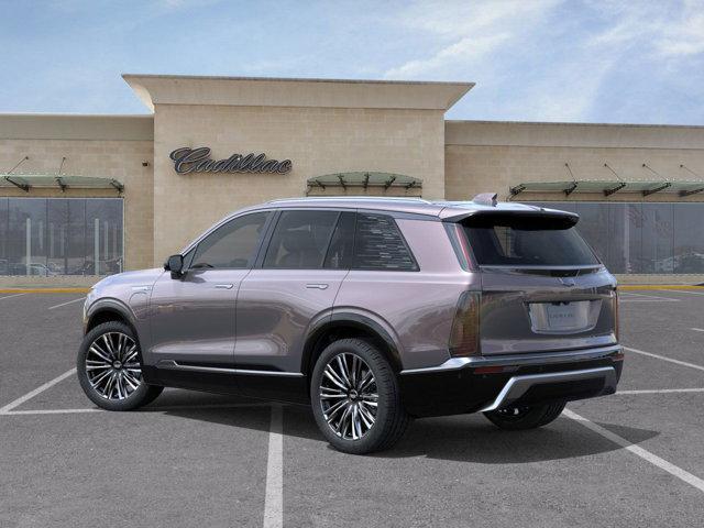new 2026 Cadillac VISTIQ car, priced at $94,835