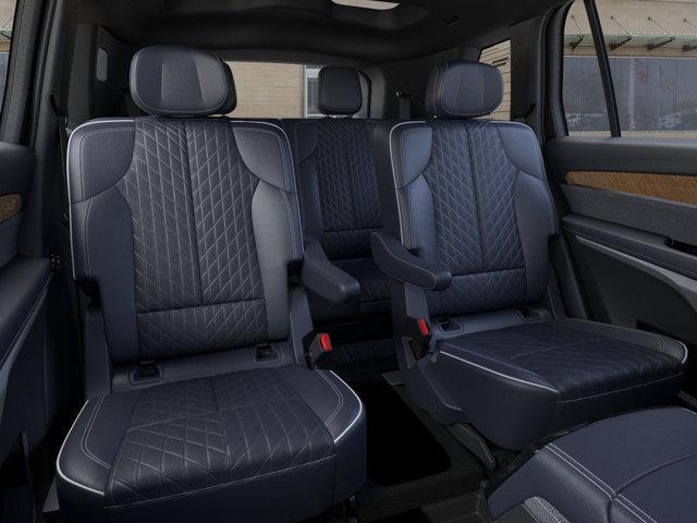 new 2026 Cadillac VISTIQ car, priced at $94,835