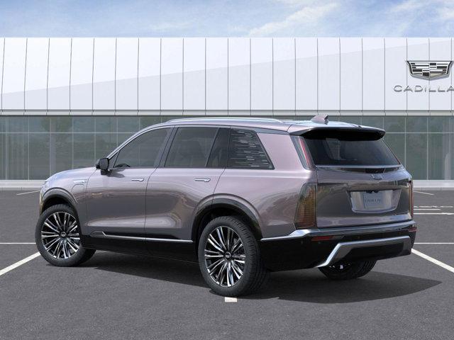 new 2026 Cadillac VISTIQ car, priced at $94,835
