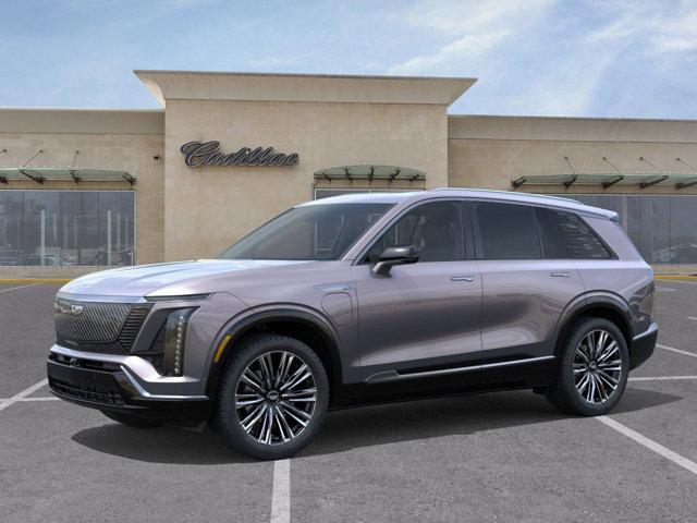 new 2026 Cadillac VISTIQ car, priced at $94,835
