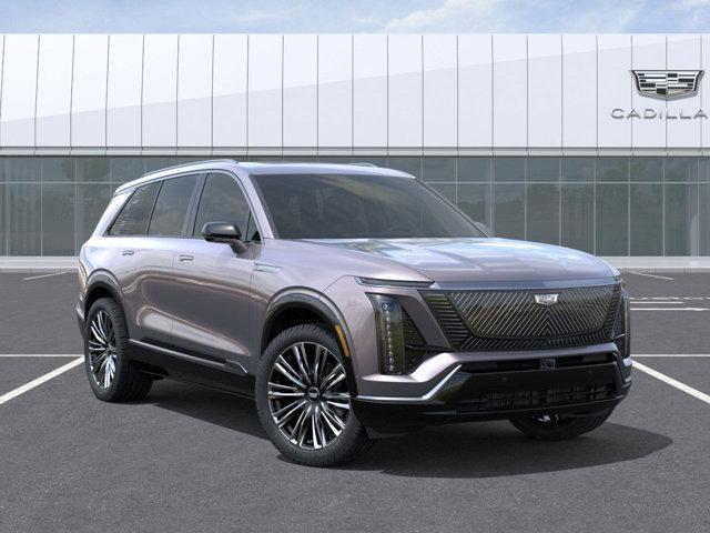 new 2026 Cadillac VISTIQ car, priced at $94,835