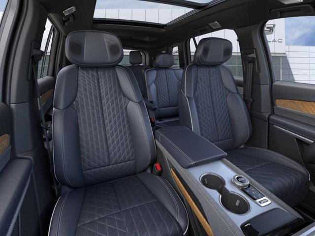 new 2026 Cadillac VISTIQ car, priced at $94,835