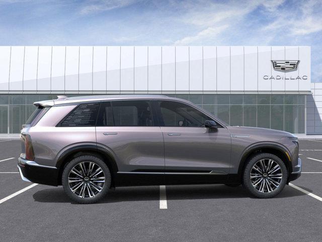 new 2026 Cadillac VISTIQ car, priced at $94,835