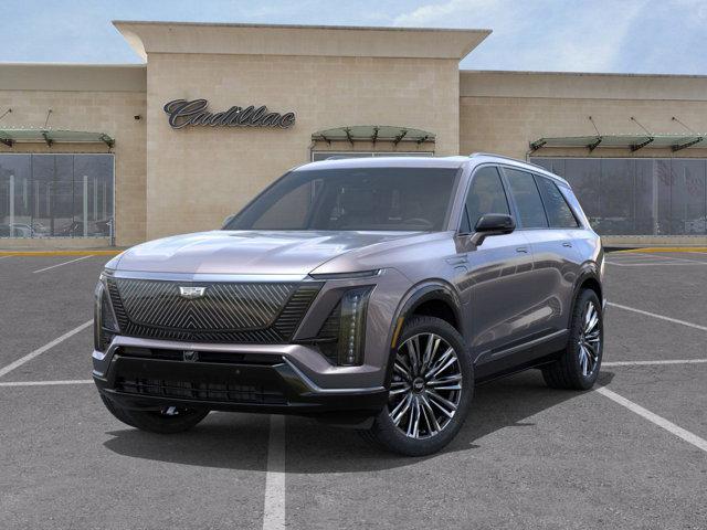 new 2026 Cadillac VISTIQ car, priced at $94,835