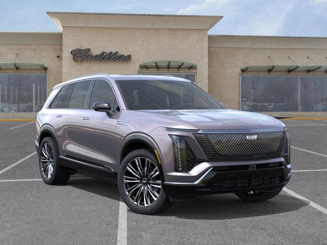 new 2026 Cadillac VISTIQ car, priced at $94,835