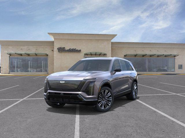 new 2026 Cadillac VISTIQ car, priced at $94,835