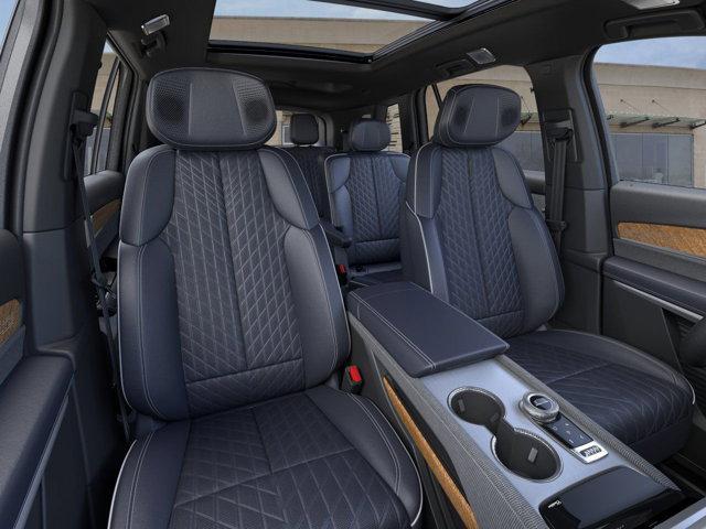 new 2026 Cadillac VISTIQ car, priced at $94,835