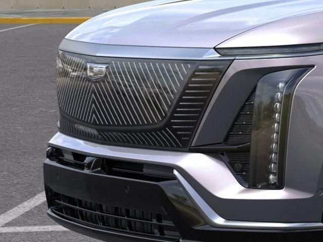 new 2026 Cadillac VISTIQ car, priced at $94,835