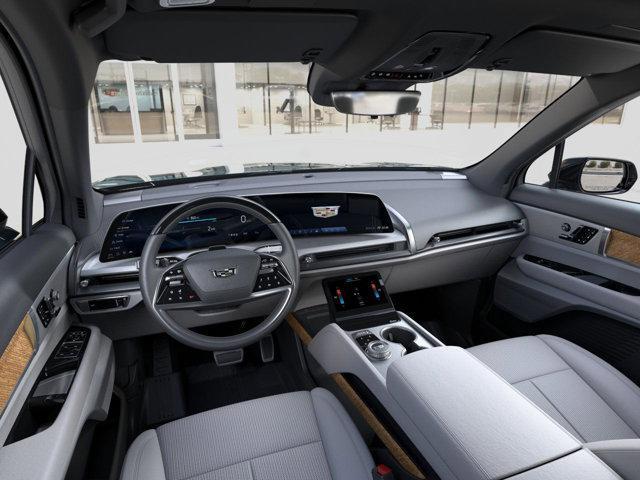 new 2026 Cadillac VISTIQ car, priced at $81,135
