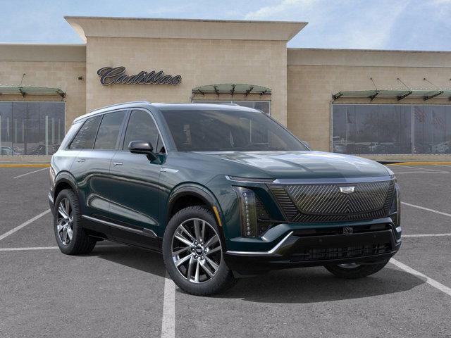 new 2026 Cadillac VISTIQ car, priced at $81,135
