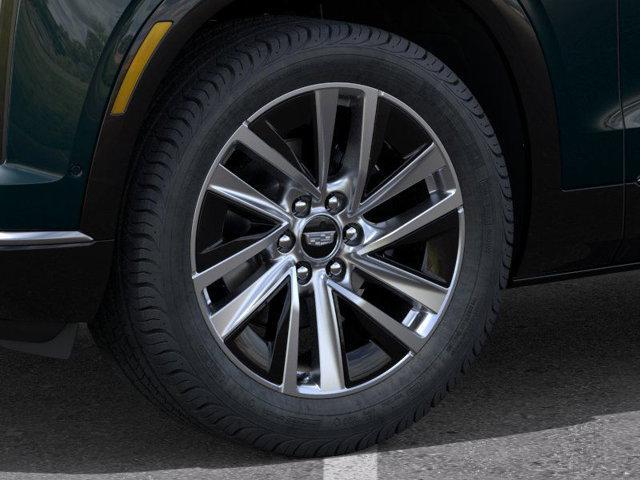 new 2026 Cadillac VISTIQ car, priced at $81,135